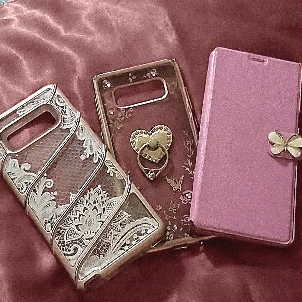 3 cases for a samsung galaxy note 8